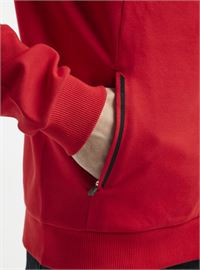 FELPA SPORT MISTO COTONE CORE Soul Full Zip Hood